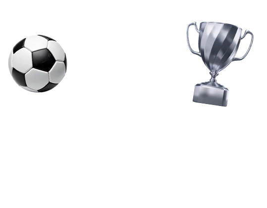 Decorative SBOBet sports banner with football.